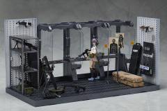 Figma  Little Armory 朝户未世 Summer Uniform ver.-资料图
