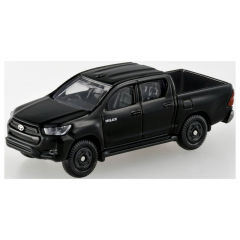 定番多美卡 No.67 丰田 Hilux-资料图