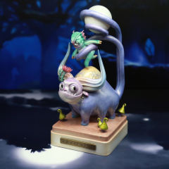 克睿弗与驼勒 鎏光版-资料图