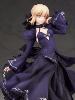  Saber[Alter]礼服 -资料图