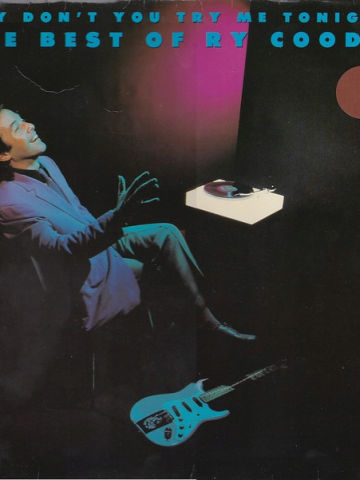 Why Don't You Try Me Tonight? The Best Of Ry Cooder