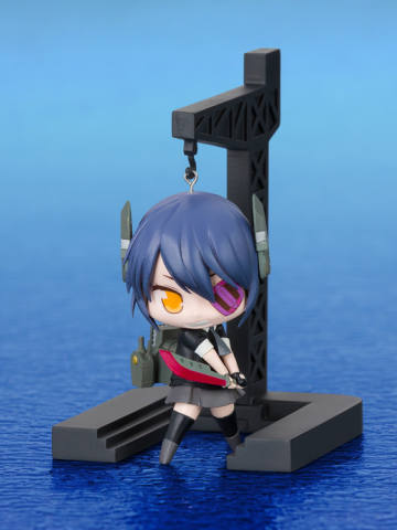 Kantai Collection ~Kan Colle~ Mini Figure 天龙