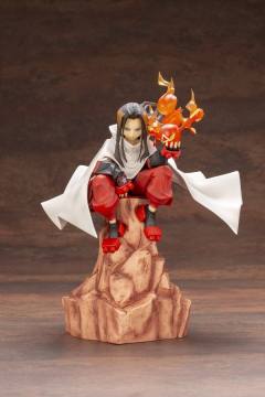 ARTFX J 麻仓叶王 精灵之火 -资料图