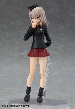 figma#332 逸见艾丽卡 -资料图