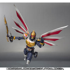 SHF 假面骑士 Blade Jack Form-资料图