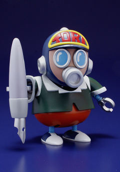 Tori-Bot -资料图