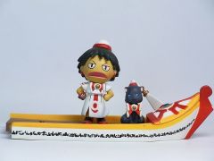 晃·E·费拉利 姬社长 -资料图