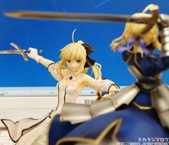 Saber Golden Caliburn-资料图