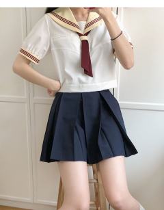 结川女子·水手服-资料图