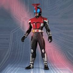 假面骑士Kabuto 骑手形