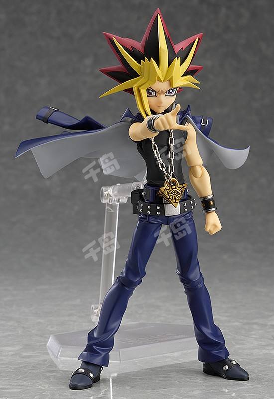 figma 276 闇遊戯 レビュー】 マックスファクトリー figma 276 闇遊戯 [遊☆戯☆王