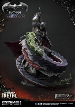 Museum Masterline Series 蝙蝠侠 Joker -资料图