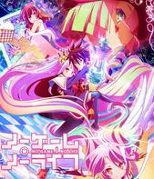 NO GAME NO LIFE 游戏人生