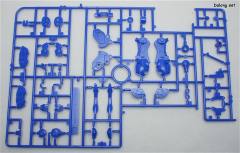 MG MBF-P03D 异端高达蓝色机D型-资料图