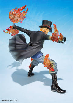 Figuarts ZERO 萨博 -5th Anni versary Edition--资料图