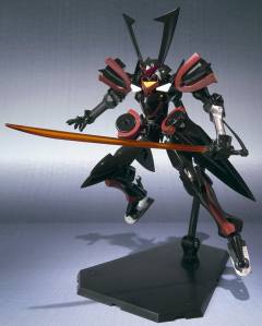 ROBOT魂 GNX-U02X 豪杰式-资料图