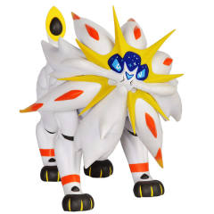 Pokémon Epic Battle Figure WCT x Pokémon WCT x Pokémon Series 1 索尔加里奥