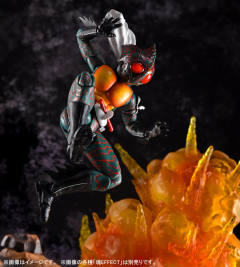 SHF 真骨雕 假面骑士Amazon-资料图