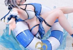 白银诺艾尔 泳装-资料图