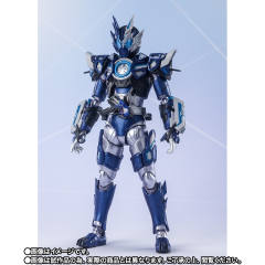 SHF 假面骑士 Orthoros Vulcan-资料图