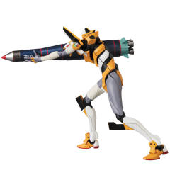 EVA0号机改 Revised-资料图