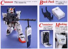MG RX-79[G] 陆战型高达-资料图