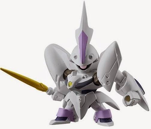 Gashapon Senshi NEXT RMSN-008 贝迪哥