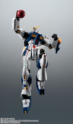 ROBOT魂 RX-93ff ν高达-资料图