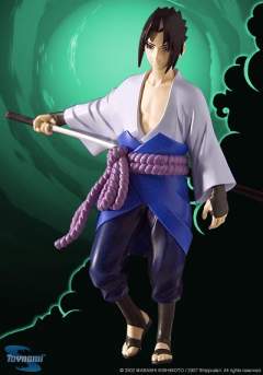 宇智波佐助 Figures Series 3-资料图