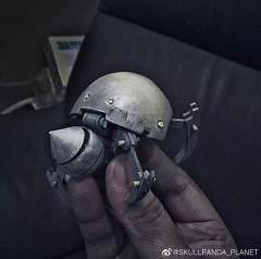 SKULLPANDA x 13ART-资料图