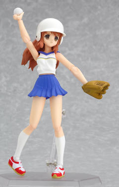 figma#033 朝比奈实玖瑠 啦啦队长ver.-资料图