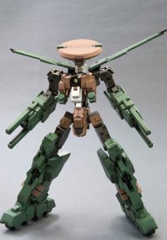 Frame Arms  RF-9 亡灵之眼-资料图