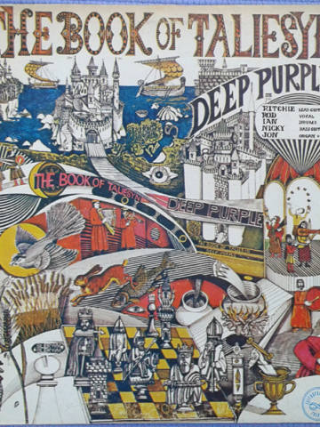 The Book Of Taliesyn