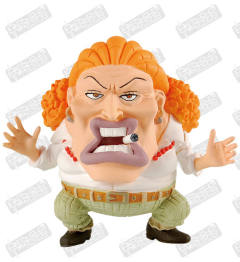 Anichara Heroes One Piece Vol. 10 Marineford Part 2 卡利·达旦