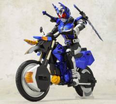 SHF 真骨雕 假面骑士 钢斗-资料图