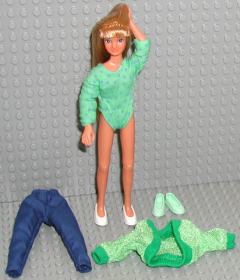 Scala Doll (Lotte with Clothes)