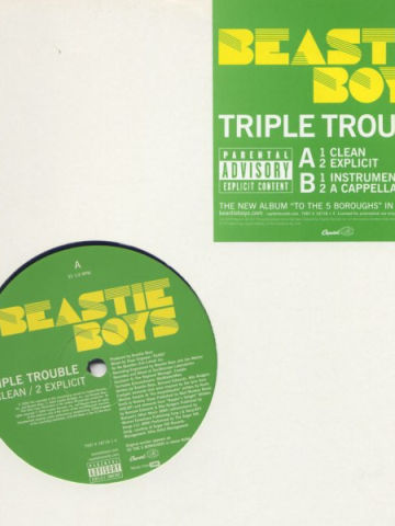 Triple Trouble