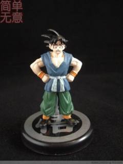 Dragon Ball Z Collection New Generation 孙悟空