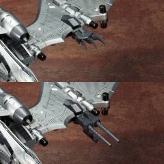 Highend Master Model RZ-029 暴风雨Sworder-资料图