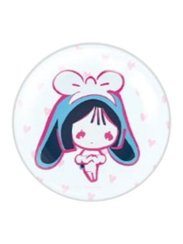 SUA(圆吧唧)-韩国快闪兔子吧唧