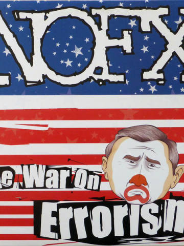 The War On Errorism