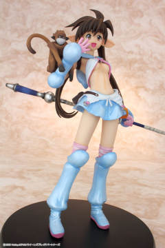 R-Line 诺瓦 露 Pastel Blue ver.-资料图