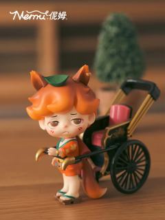 神社小狐狸-资料图