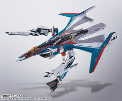 DX 超合金 VF-31S 齐格飞指挥官机-资料图