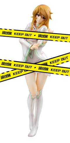 Yamato Girls Collection 森雪 伊斯坎达尔民族服 ver.