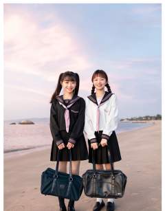 昭悦女子·水手服-资料图