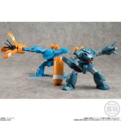 Kidou Senshi Gundam Universal Unit MSM-07E 实验型魔蟹-资料图