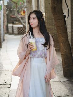 郁金香·长干寺-资料图