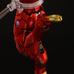 RE:EDIT 钢铁侠 Shape Changing Armor-资料图