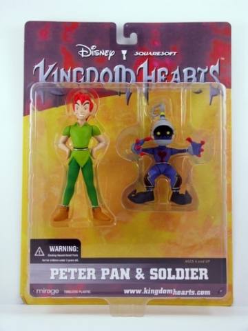 彼得·潘 Soldier Peter Pan & Soldier